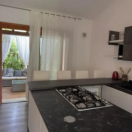 Villettadaisy, Nyaraló Chia