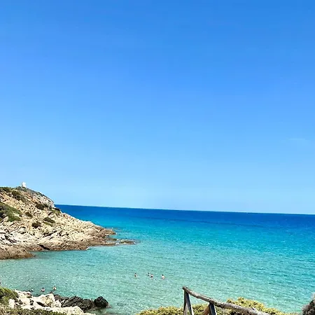 Villettadaisy, Nyaraló Chia