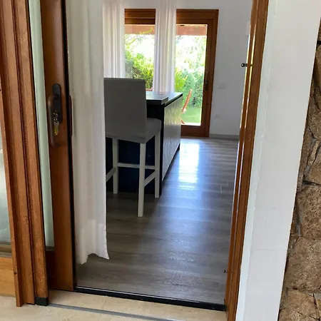 Villettadaisy, Prázdninový dům *